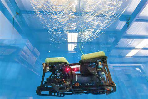 Made in Louisiana: Underwater robots, cameras from Slidell - raincitystudios.com