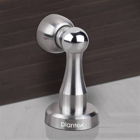Madhuli Magnetic Door Stopper Solid Metal Stainless Steel ... - Amazon - raincitystudios.com