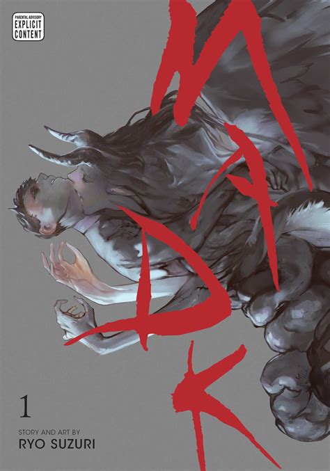 MADK, Vol. 1 Book by Ryo Suzuri Official Publisher Page Simon