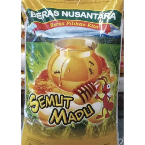 Madu Semut - muktibox.com