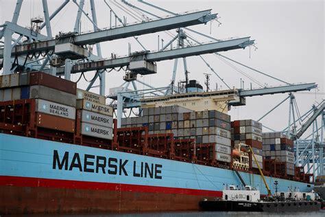 MAERSK Logistics & Services