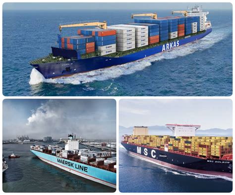 MAERSK-MSC-ARKAS DARGEB Derneği.