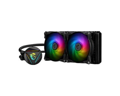 MAG CORELIQUID 240R V2 - MSI - raincitystudios.com