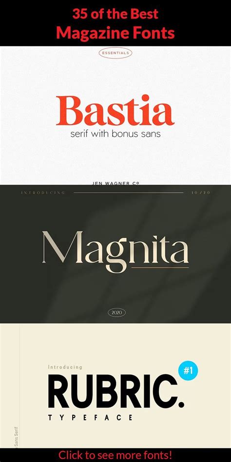 Magazine Fonts - 111 Free Fonts | Download Free … - muktibox.com