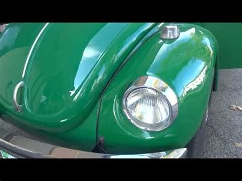 MAGGIOLINO VERDE 1385CC DEL 1973 - YouTube