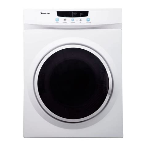 MAGIC CHEF MCSDRY35W DRYER USER MANUAL ManualsLib