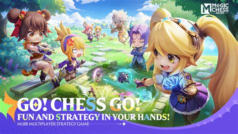 Magic Chess: Go Go APK for Android Download - wintechmobiles.com