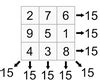 Magic Squares: Fun Fact and More - GeeksforGeeks - wintechmobiles.com