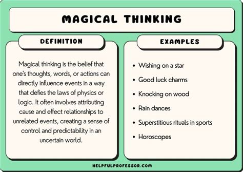 Magical thinking - wintechmobiles.com