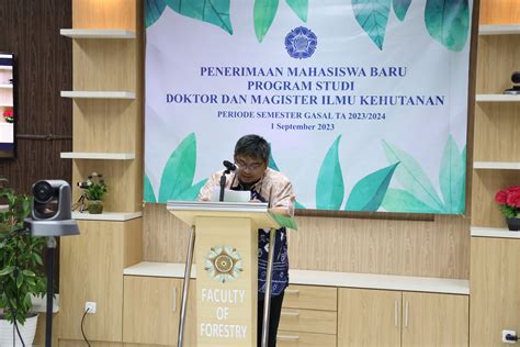 Magister Ilmu Kehutanan - Mulawarman University - raincitystudios.com