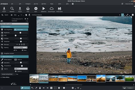 MAGIX Photo Manager for Windows