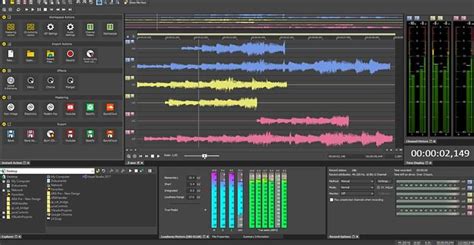 MAGIX SOUND FORGE Audio Studio 14.0.56 With Crack 
