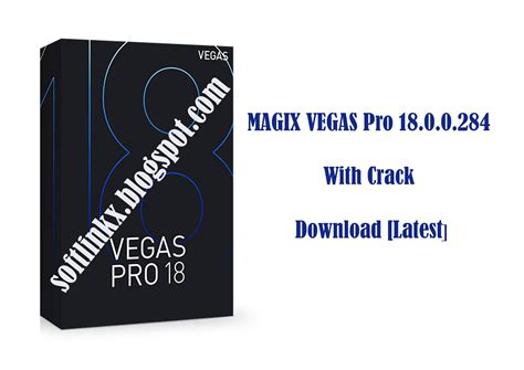 MAGIX VEGAS Pro 18.0.0.284 With Crack Download 