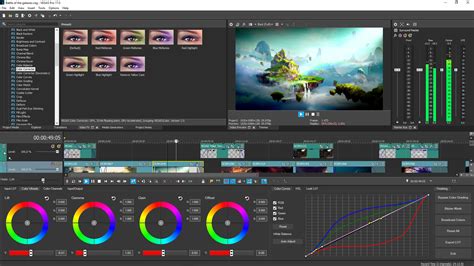 MAGIX VEGAS Pro 18.0.0.334 with Crack 2020