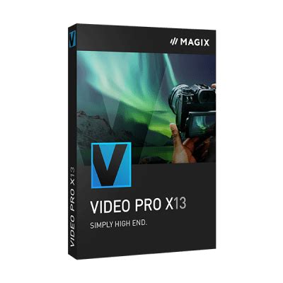 MAGIX Video Pro Crack X13 V19.0.1.106 With Serial Key Download 