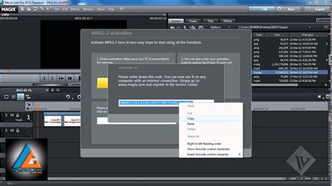 MAGIX Video Pro x15 v20.0.3.177 Crack With Serial Key 