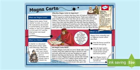 Magna Carta For Kids - wintechmobiles.com