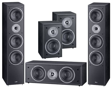 MAGNAT - Monitor Supreme 1002, Speaker set unit, 3-vie