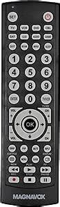 Magnavox MC348 - Manual Kontrol Jarak Jauh Universal 8-in-1 - wintechmobiles.com