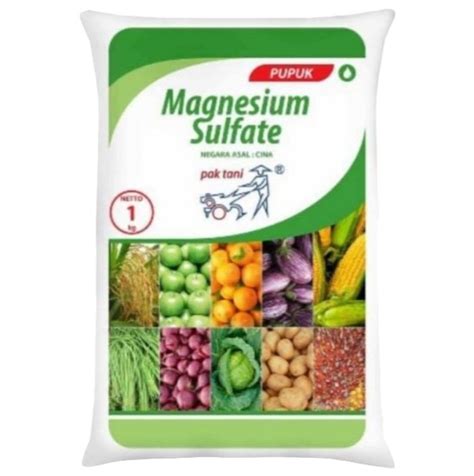Magnesium Sulfat - Manfaat Obat, Dosis Komposisi, Efek Samping - muktibox.com