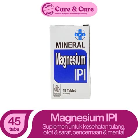 Magnesium Untuk Otot - muktibox.com