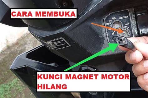 Magnet Kunci Motor Hilang : General Tips - raincitystudios.com
