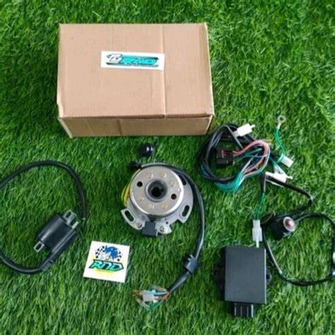 MAGNET RACING YZ THAILAND (4SS) + LAMPU RND - raincitystudios.com