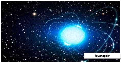 Magnetar, Bintang Paling Magnetik di Alam Semesta - muktibox.com