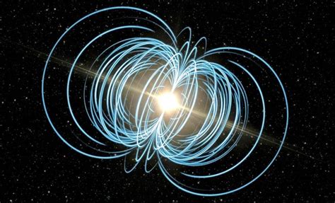Magnetar: Fenomena Magnetik Terkuat di Alam Semesta - muktibox.com