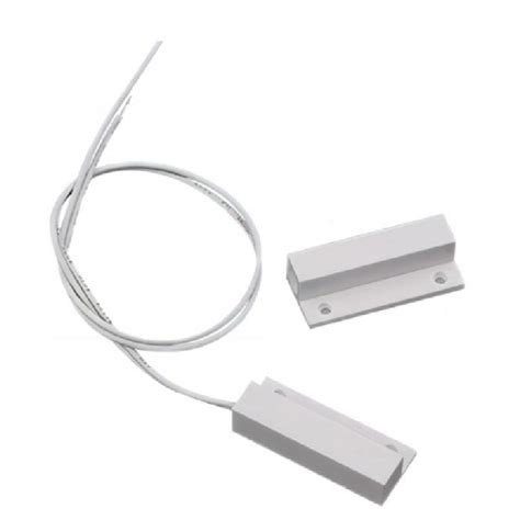 Magnetic Door Contact Sensor | Magnet Security & Automation - coolestguyplanet.net