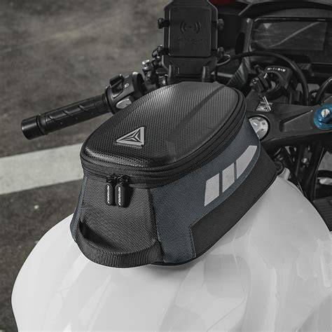 MAGNETIC FUEL TANK BAG MOTOWOLF MB1 - raincitystudios.com