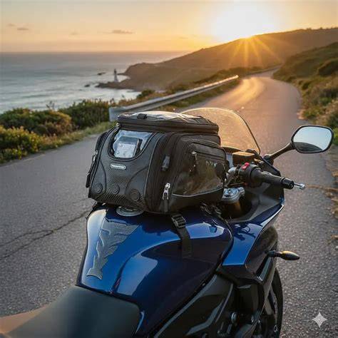 Magnetic Tank Bags for Motorcycles, The Best You … - raincitystudios.com
