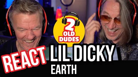 MAGNIFICENT! Reaction to Lil Dicky - Earth - YouTube