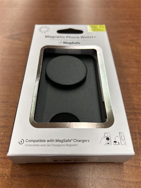 MAGSAFE Popsockets Popwallet+ (Plus): Magnetic Wallet - eBay