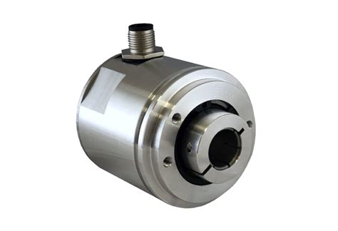 MAH B 58 Programlanabilir Çok Turlu Absolute Rotary Encoder.