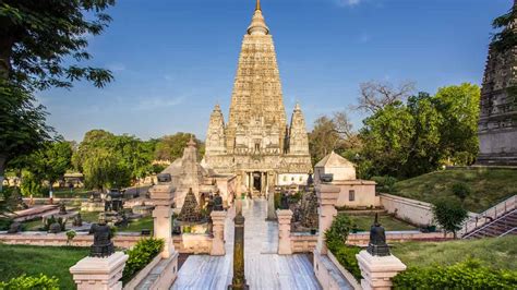 Mahabodhi Temple - History, Construction - wintechmobiles.com