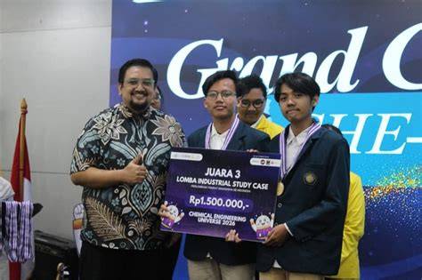 Mahasiswa UB Raih Juara 3 Internasional lewat ... - TIMES Indonesia - raincitystudios.com