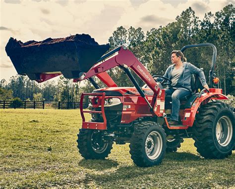 MAHINDRA ATTACHMENTS - Mahindra Tractors NC