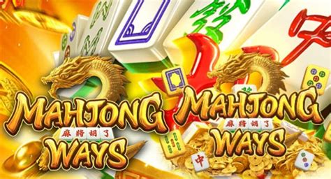MAHJONG WAYS: DAFTAR JUDI 2 Slot Ways Terpercaya Gacor Mahjong