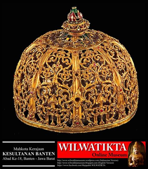 Mahkota Kerajaan Indonesia - wintechmobiles.com