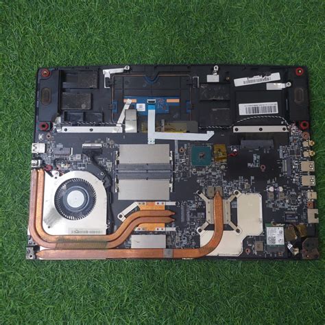MAINBOARD LAPTOP GAMING MSI MS16R3 INTEL CORE i7 - raincitystudios.com