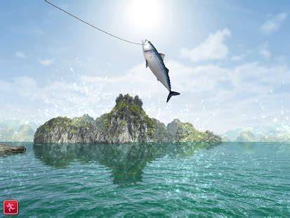 Mainkan Monster Fishing : Tournament di PC dan Mac - raincitystudios.com