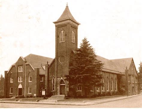 MAINSTREET CHRISTIAN CHURCH - Church Angel