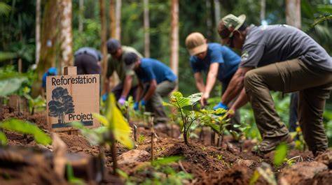 Maintain and create habitat corridors through reforestation or restoration - raincitystudios.com