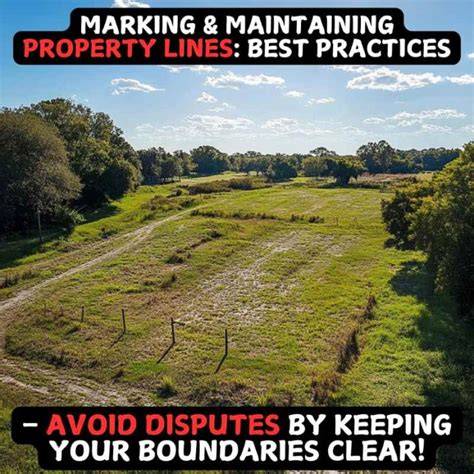 Maintaining Forest Property Lines - Penn State Extension - raincitystudios.com