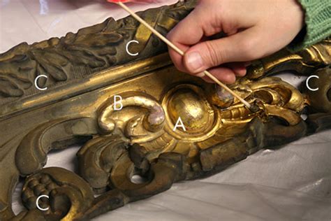 Maintenance of Gilt Objects - Conservation & Design … - muktibox.com