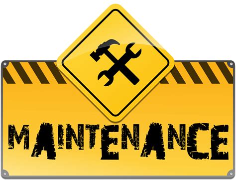 MAINTENANCE ONLINE