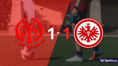 Mainz vs Frankfurt - live score, predicted lineups and H2H stats - FotMob - wintechmobiles.com