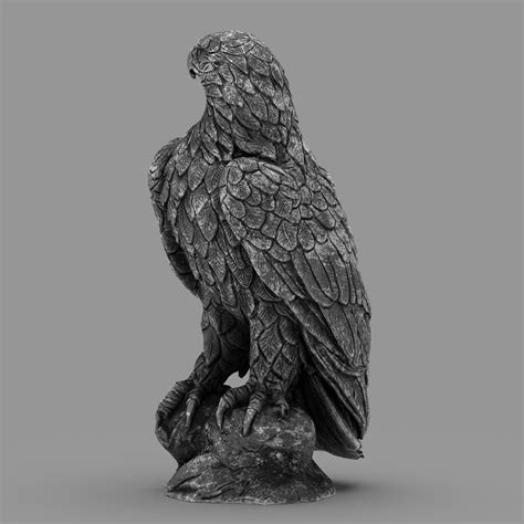 Majestic Eagle Statue - Etsy - muktibox.com