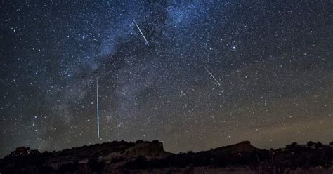Major Meteor Showers - American Meteor Society - wintechmobiles.com